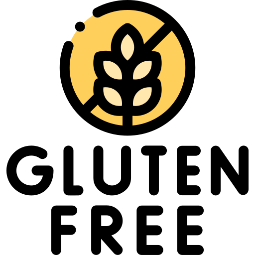 Logo piatto gluten free