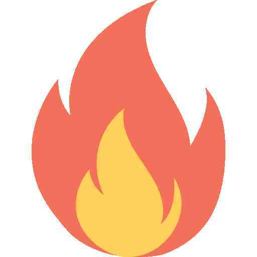 Logo piatto popolare